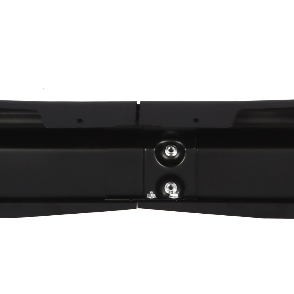 Primed Steel Front Bumper Face Bar w/ Park Sensor for 2019-2021 GMC Sierra 1500