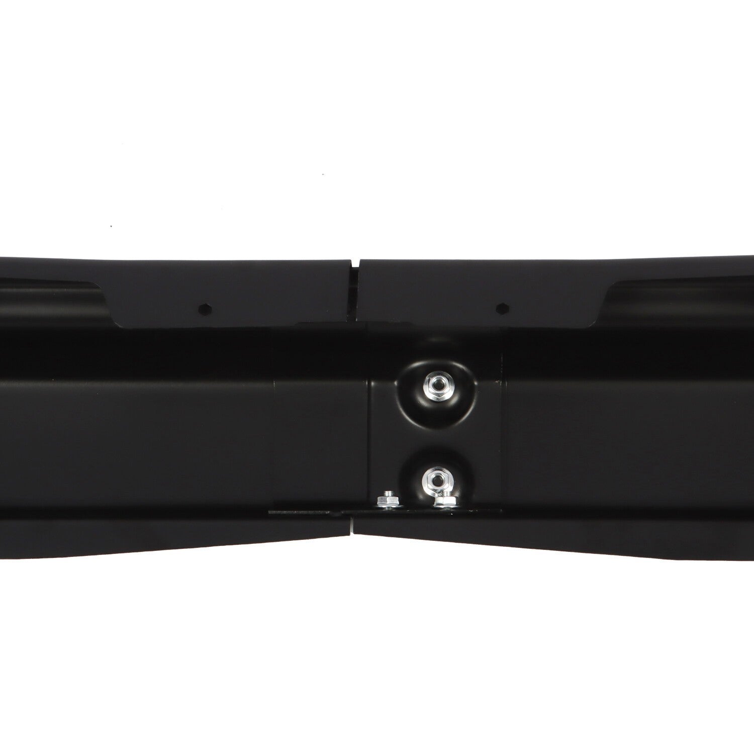 Primed Steel Front Bumper Face Bar w/ Park Sensor for 2019-2021 GMC Sierra 1500