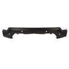 Primed Steel Front Bumper Face Bar w/ Park Sensor for 2019-2021 GMC Sierra 1500