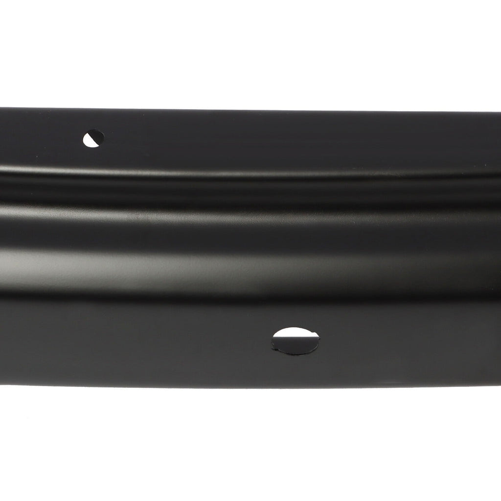 Primed Steel Front Bumper Face Bar w/ Park Sensor for 2019-2021 GMC Sierra 1500