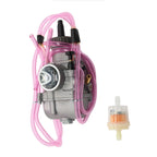 PWK 38mm Carburetor for Yamaha YZ125 2001-2005 & Honda CR250R 1978-2008