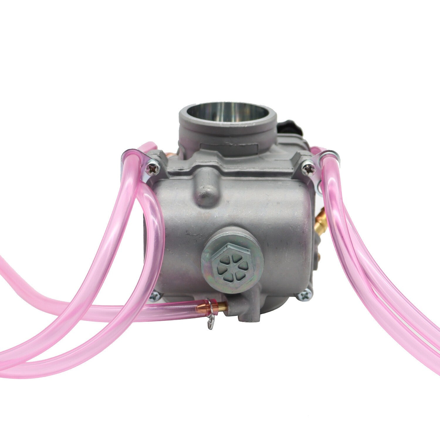 PWK 38mm Carburetor for Yamaha YZ125 2001-2005 & Honda CR250R 1978-2008