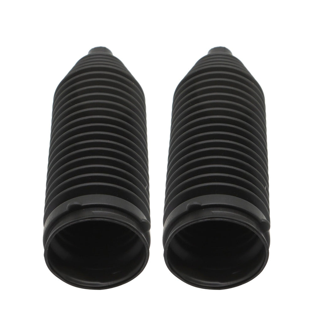 Rack & Pinion Inner Tie Rod Boots Pair for Chevy GMC Cadillac Steering New
