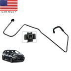 Upper Radiator Coolant Hose 5242 for 2011-2019 Ford Fiesta 1.6L L4