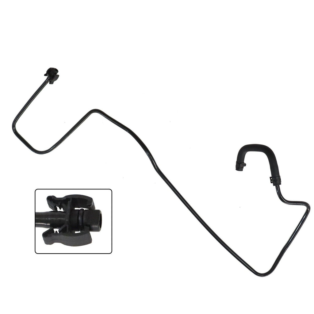 Upper Radiator Coolant Hose 5242 for 2011-2019 Ford Fiesta 1.6L L4
