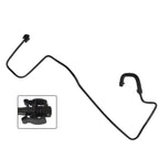 Upper Radiator Coolant Hose 5242 for 2011-2019 Ford Fiesta 1.6L L4