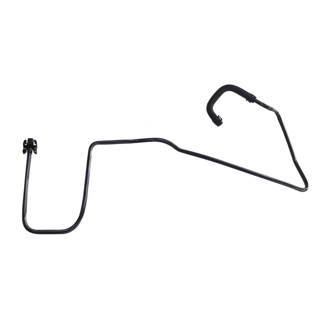 Upper Radiator Coolant Hose 5242 for 2011-2019 Ford Fiesta 1.6L L4