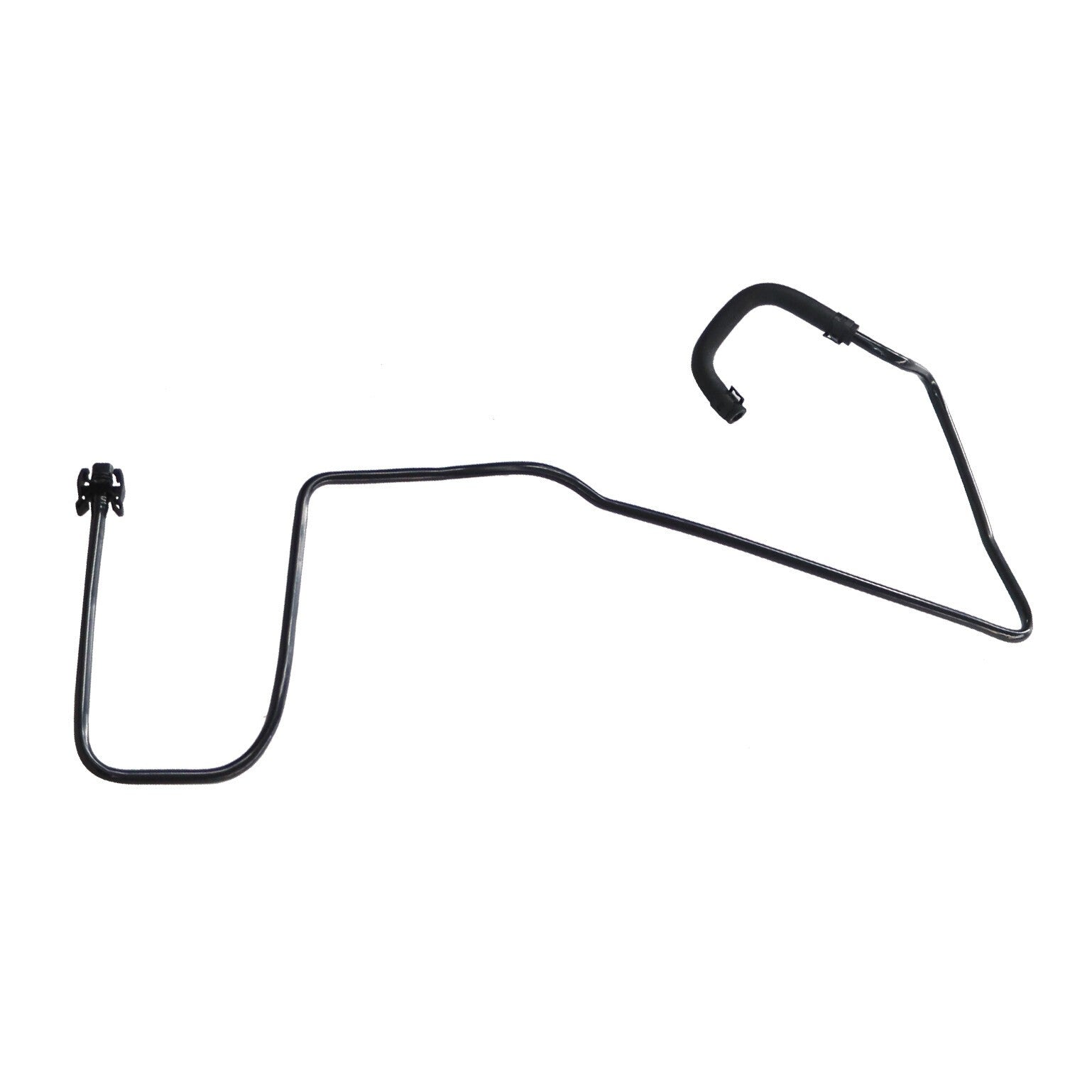 Upper Radiator Coolant Hose 5242 for 2011-2019 Ford Fiesta 1.6L L4