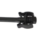 Upper Radiator Coolant Hose 5242 for 2011-2019 Ford Fiesta 1.6L L4