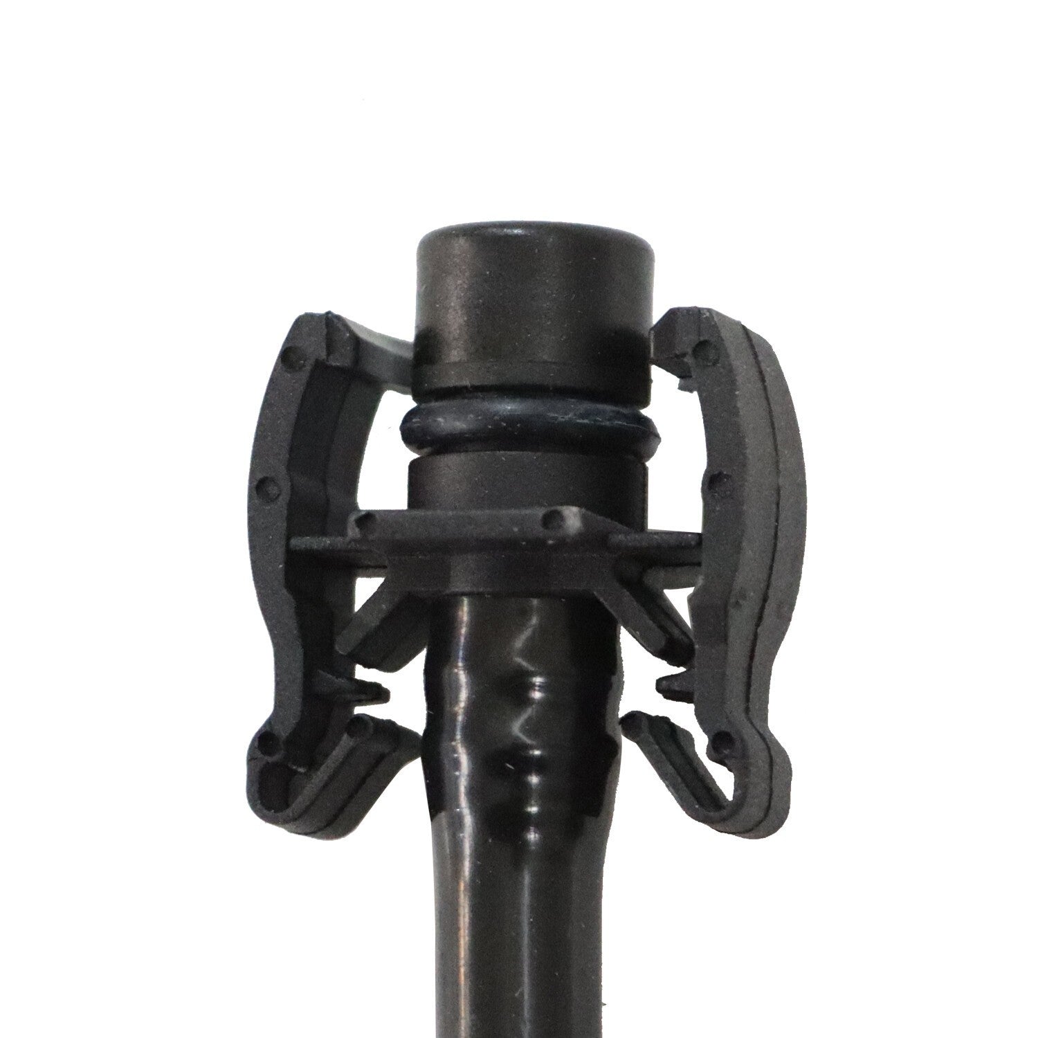Upper Radiator Coolant Hose 5242 for 2011-2019 Ford Fiesta 1.6L L4