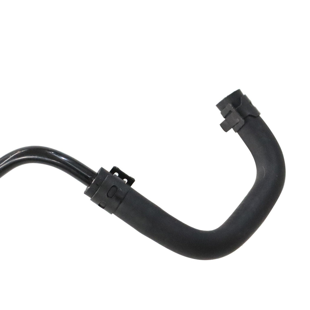Upper Radiator Coolant Hose 5242 for 2011-2019 Ford Fiesta 1.6L L4