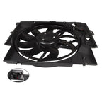 BMW 135i 335i X1 Z4 Radiator Cooling Fan Assembly 600W 2007-2016 17427545366