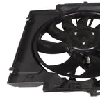 BMW 135i 335i X1 Z4 Radiator Cooling Fan Assembly 600W 2007-2016 17427545366
