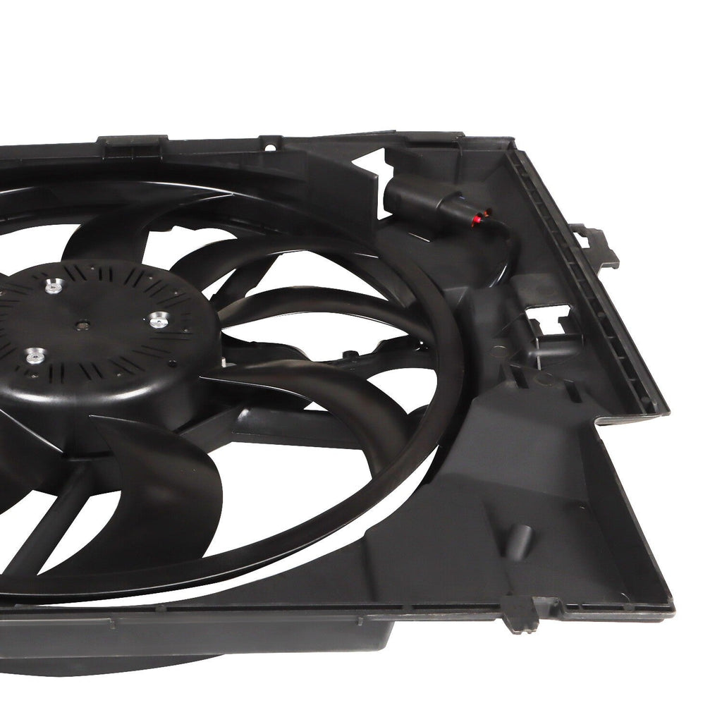 BMW 135i 335i X1 Z4 Radiator Cooling Fan Assembly 600W 2007-2016 17427545366