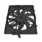 BMW 04-09 Radiator Cooling Fan Assembly for 525i 530i 528xi 750i 645Ci 621-211