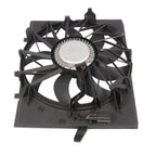 BMW 04-09 Radiator Cooling Fan Assembly for 525i 530i 528xi 750i 645Ci 621-211