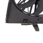 BMW 04-09 Radiator Cooling Fan Assembly for 525i 530i 528xi 750i 645Ci 621-211