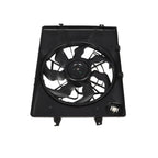 Radiator Cooling Fan Assembly for 2011-2014 Hyundai Sonata Kia Optima