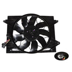 Radiator Cooling Fan Assembly 2015-2022 Dodge Charger Challenger 68541987AA