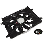 Radiator Cooling Fan Assembly 2015-2022 Dodge Charger Challenger 68541987AA