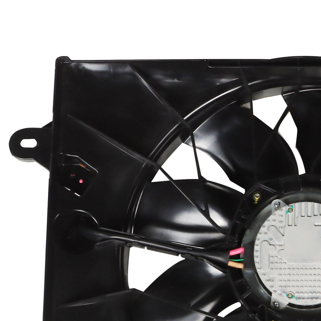 Radiator Cooling Fan Assembly 2015-2022 Dodge Charger Challenger 68541987AA