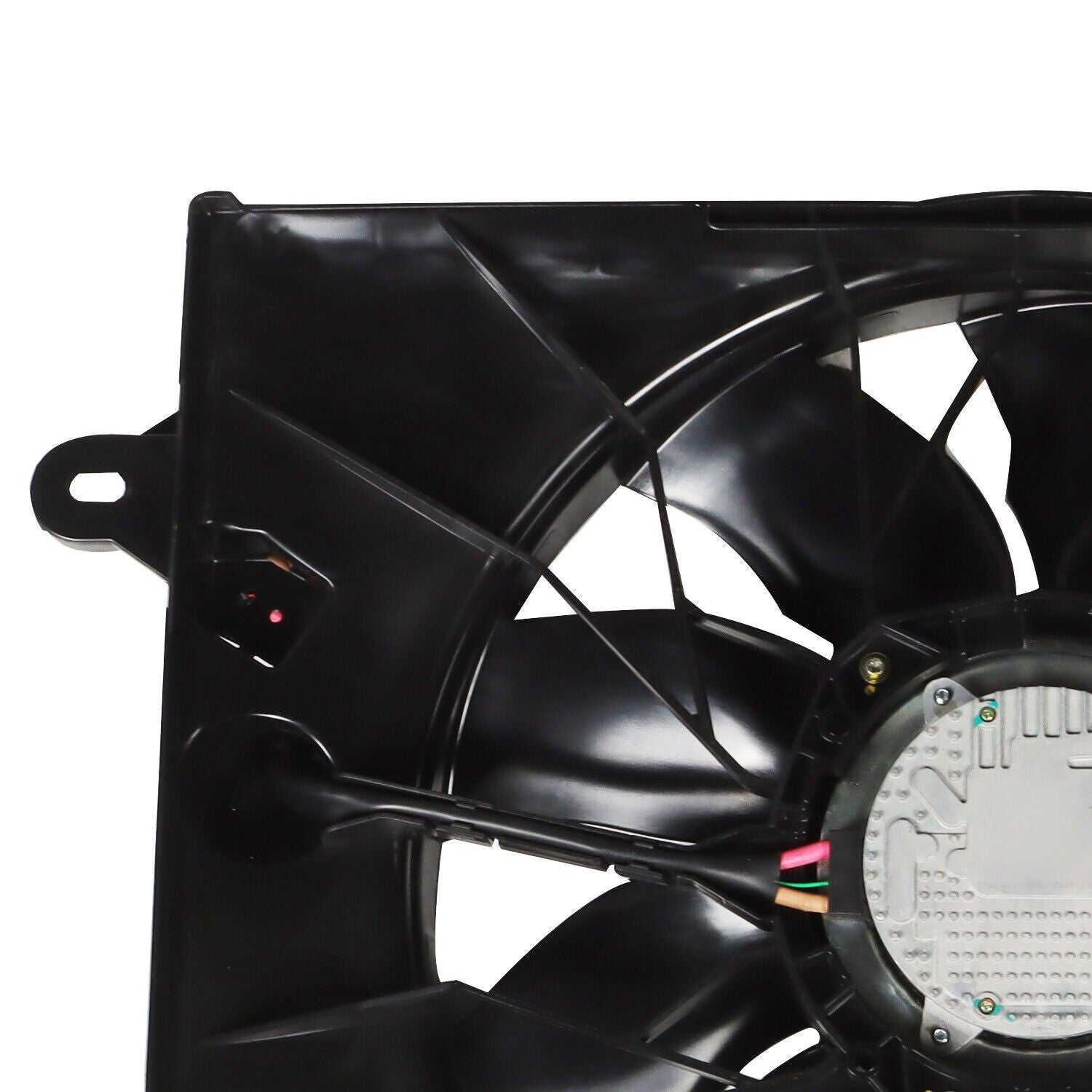 Radiator Cooling Fan Assembly 2015-2022 Dodge Charger Challenger 68541987AA