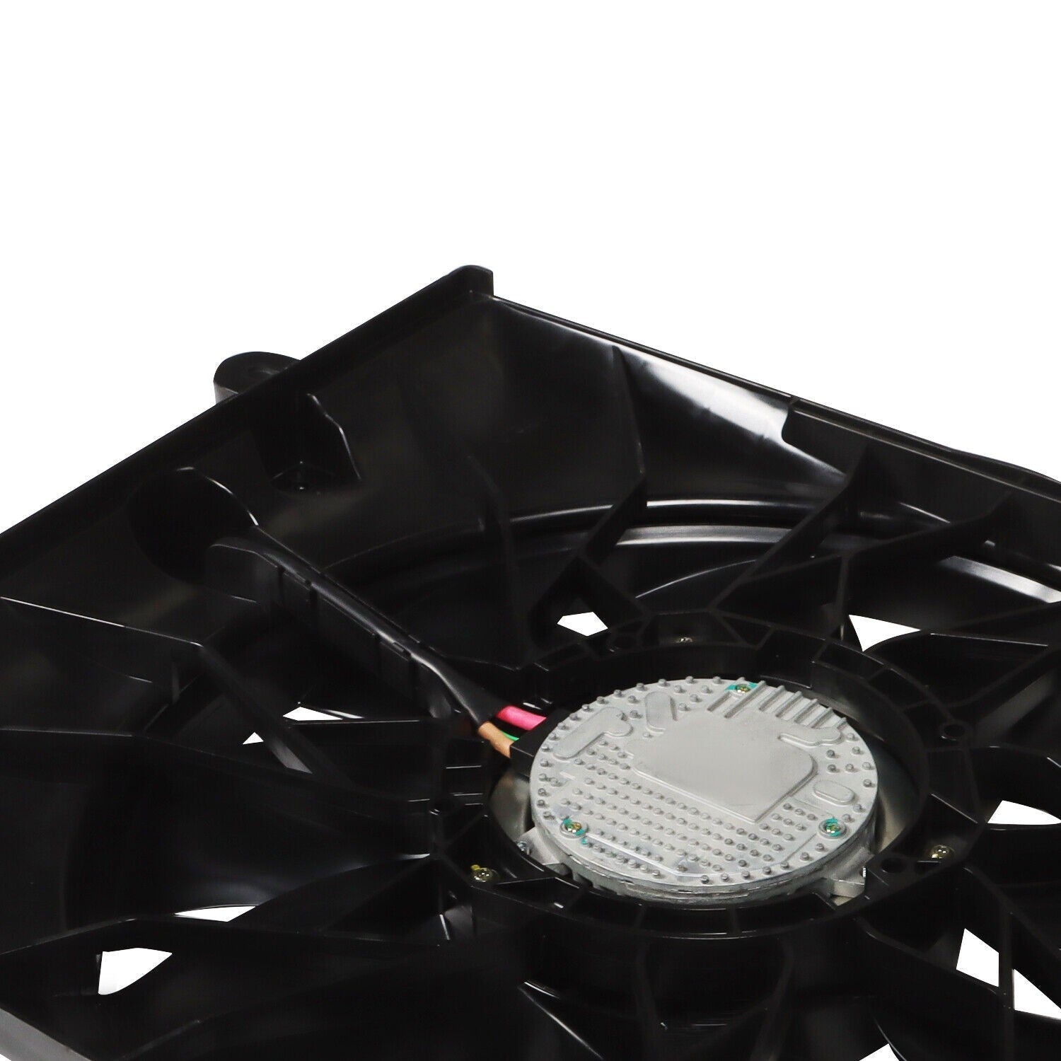 Radiator Cooling Fan Assembly 2015-2022 Dodge Charger Challenger 68541987AA