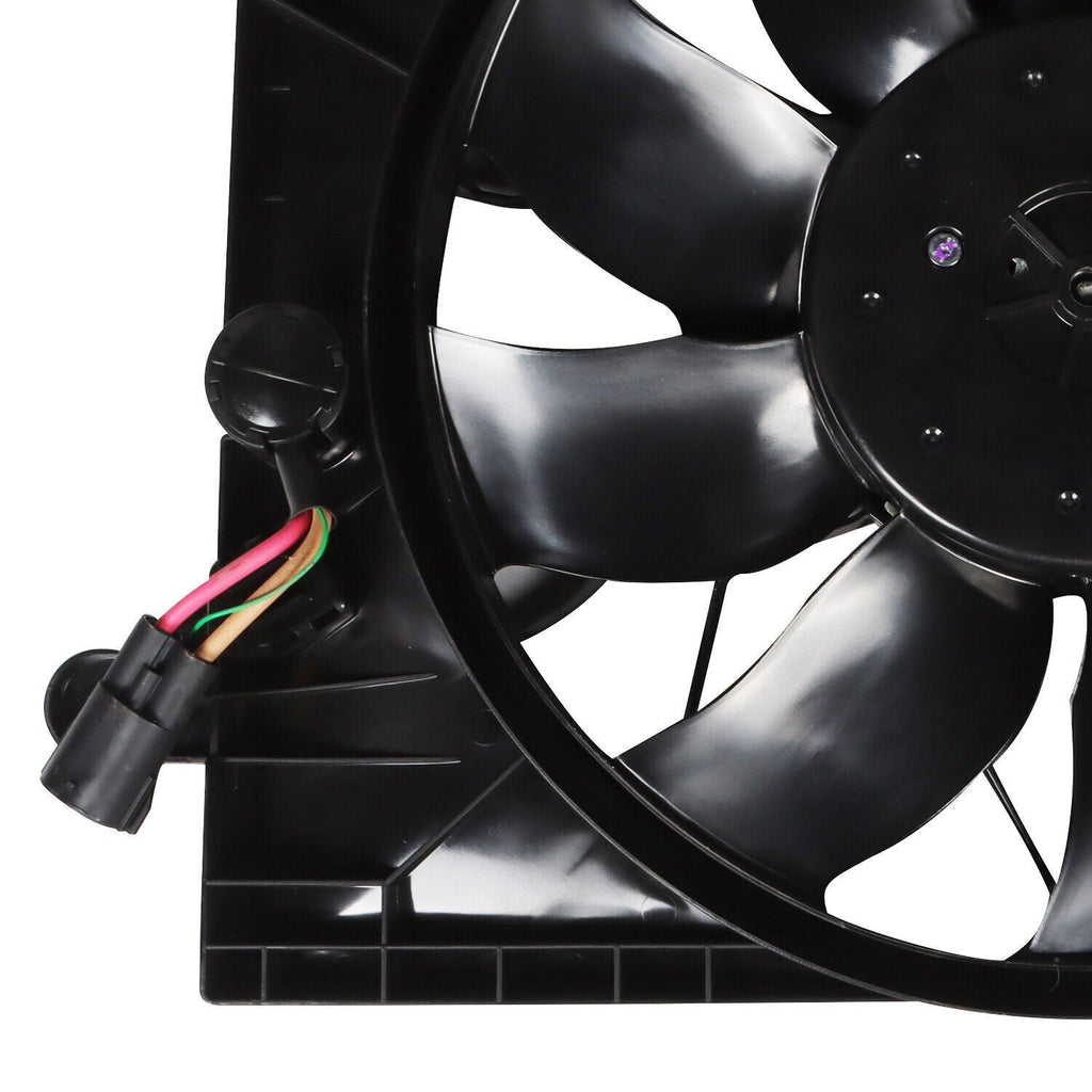 Radiator Cooling Fan Assembly 2015-2022 Dodge Charger Challenger 68541987AA