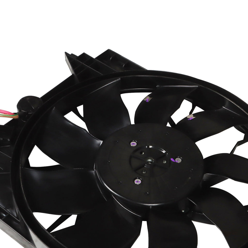 Radiator Cooling Fan Assembly 2015-2022 Dodge Charger Challenger 68541987AA