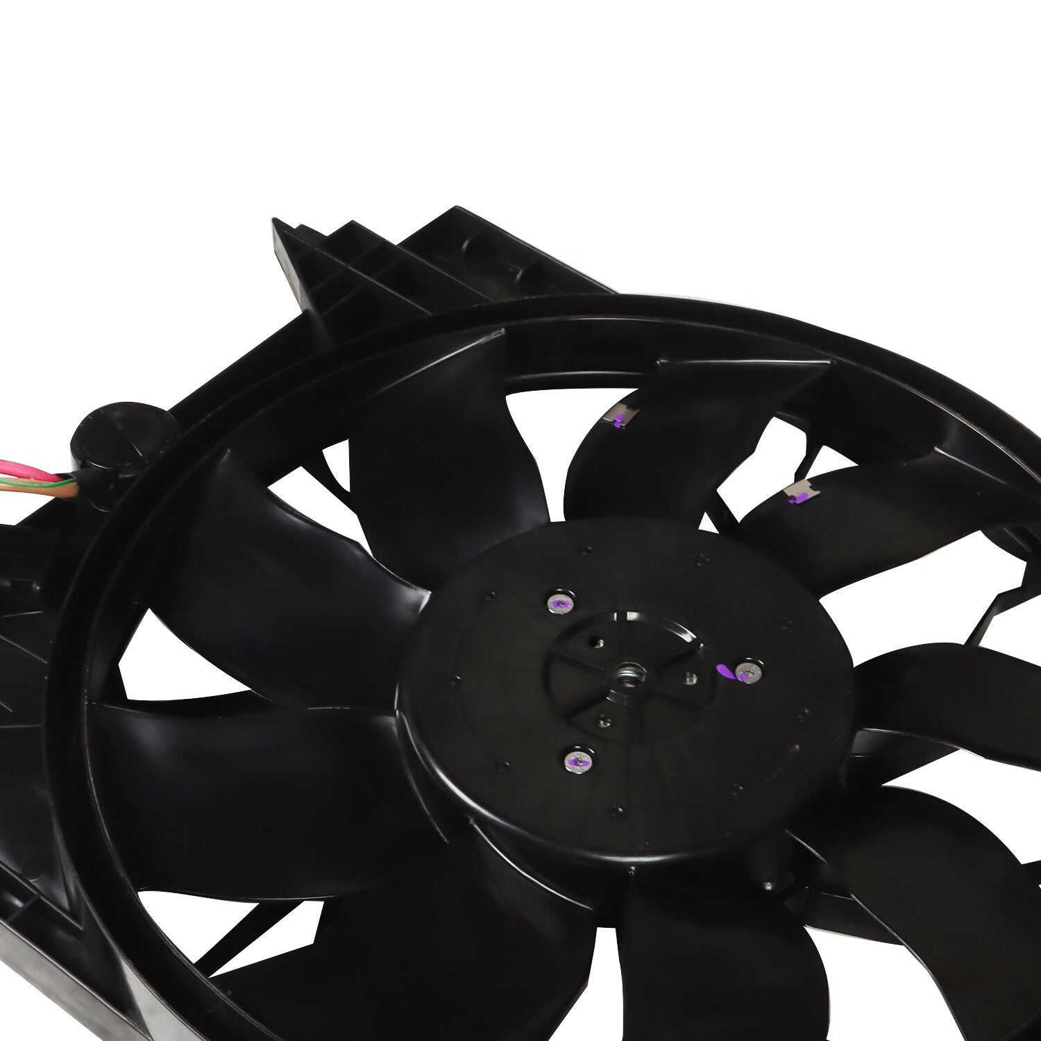 Radiator Cooling Fan Assembly 2015-2022 Dodge Charger Challenger 68541987AA