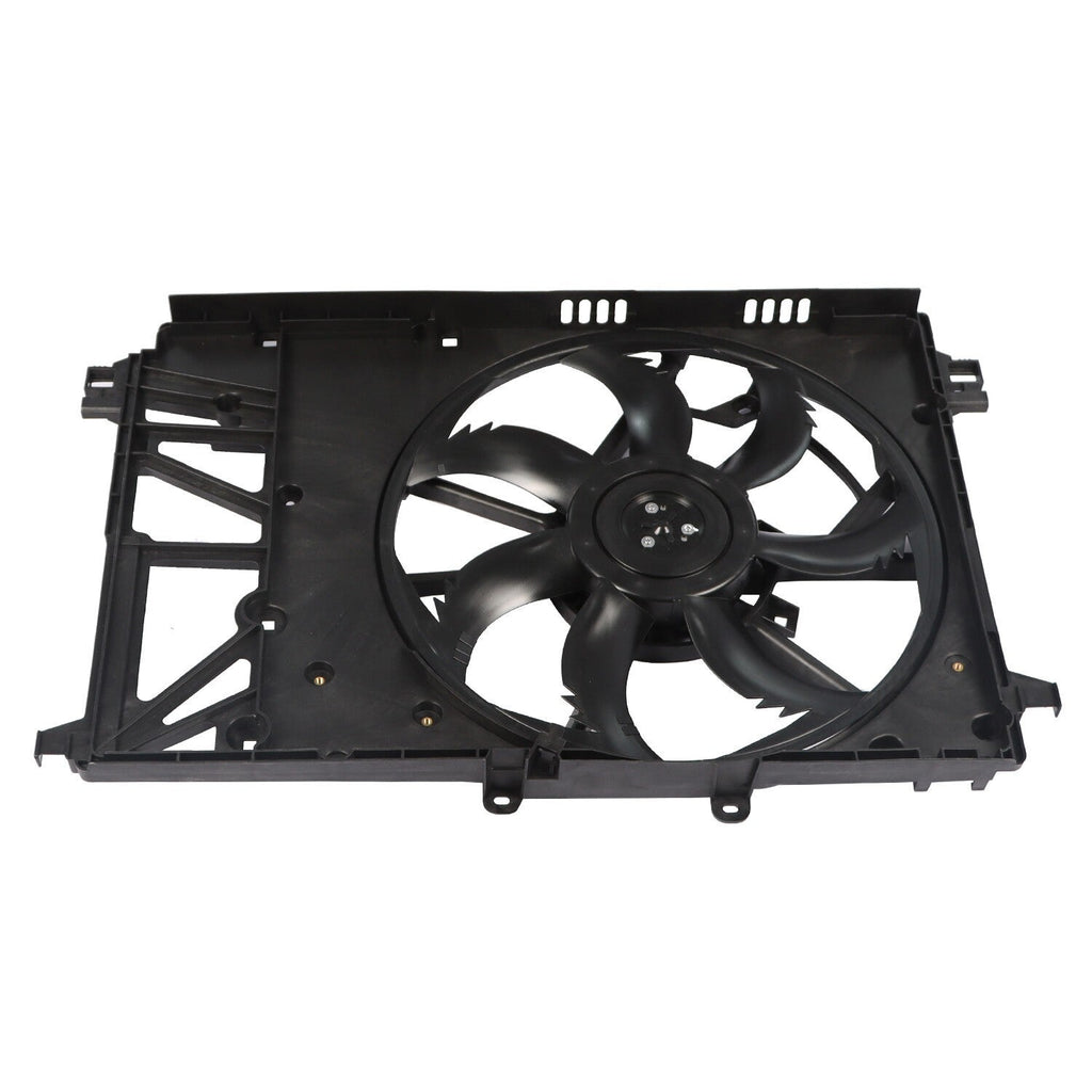 Radiator Cooling Fan Assembly for 2018-2022 Toyota Camry & 2019-2021 RAV4