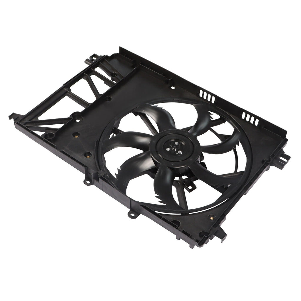 Radiator Cooling Fan Assembly for 2018-2022 Toyota Camry & 2019-2021 RAV4