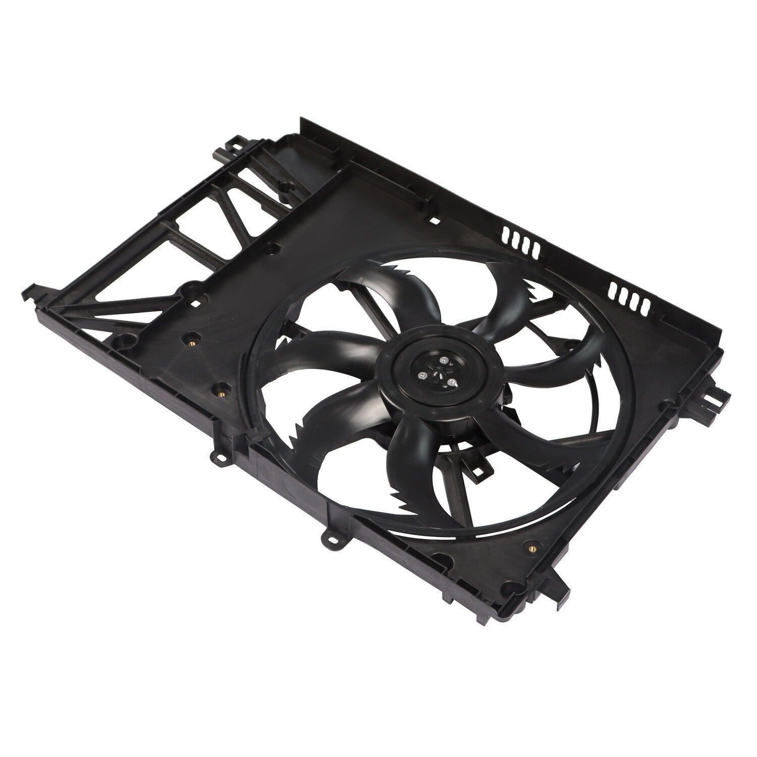 Radiator Cooling Fan Assembly for 2018-2022 Toyota Camry & 2019-2021 RAV4