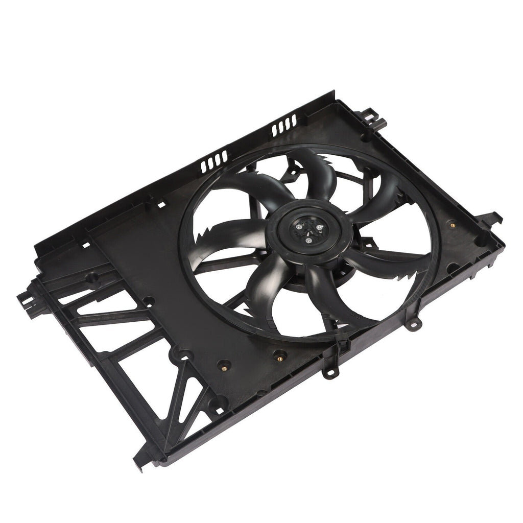 Radiator Cooling Fan Assembly for 2018-2022 Toyota Camry & 2019-2021 RAV4