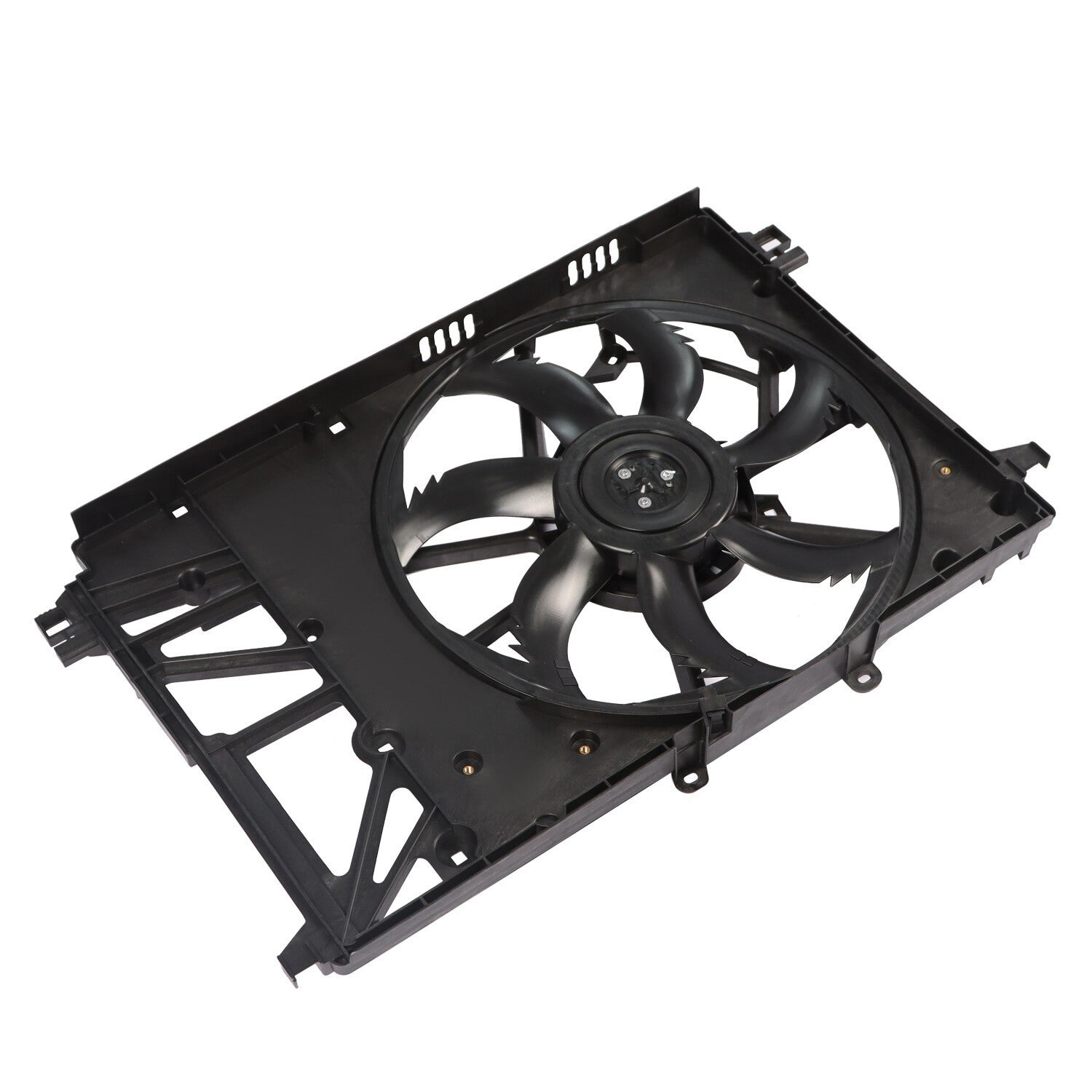 Radiator Cooling Fan Assembly for 2018-2022 Toyota Camry & 2019-2021 RAV4