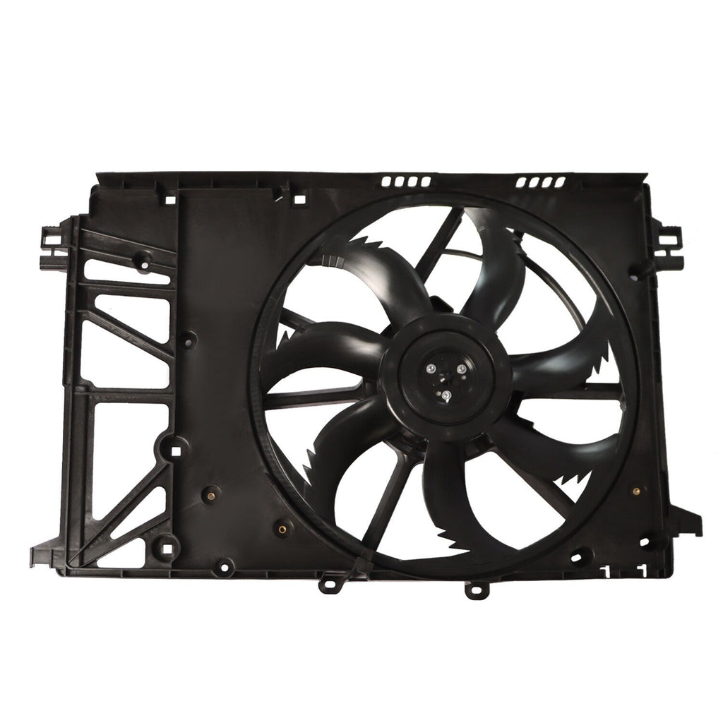 Radiator Cooling Fan Assembly for 2018-2022 Toyota Camry & 2019-2021 RAV4