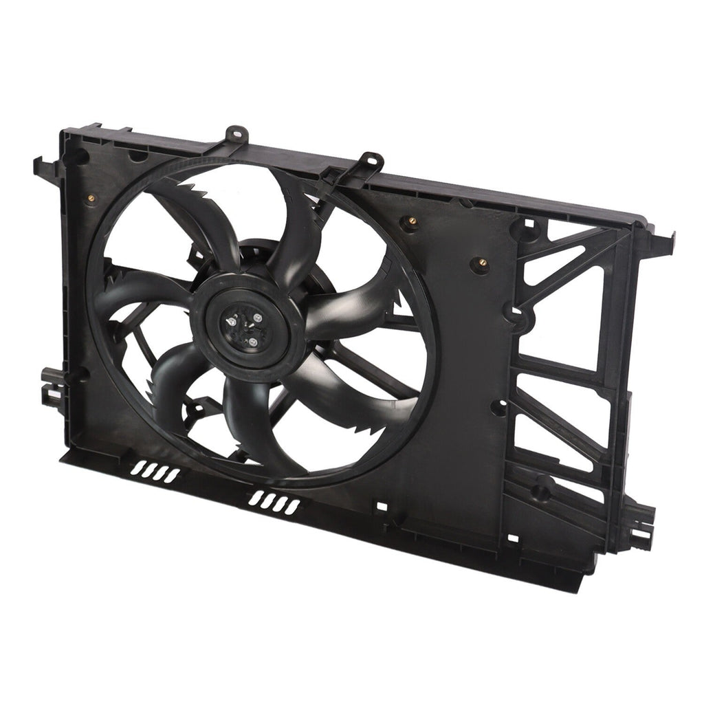 Radiator Cooling Fan Assembly for 2018-2022 Toyota Camry & 2019-2021 RAV4