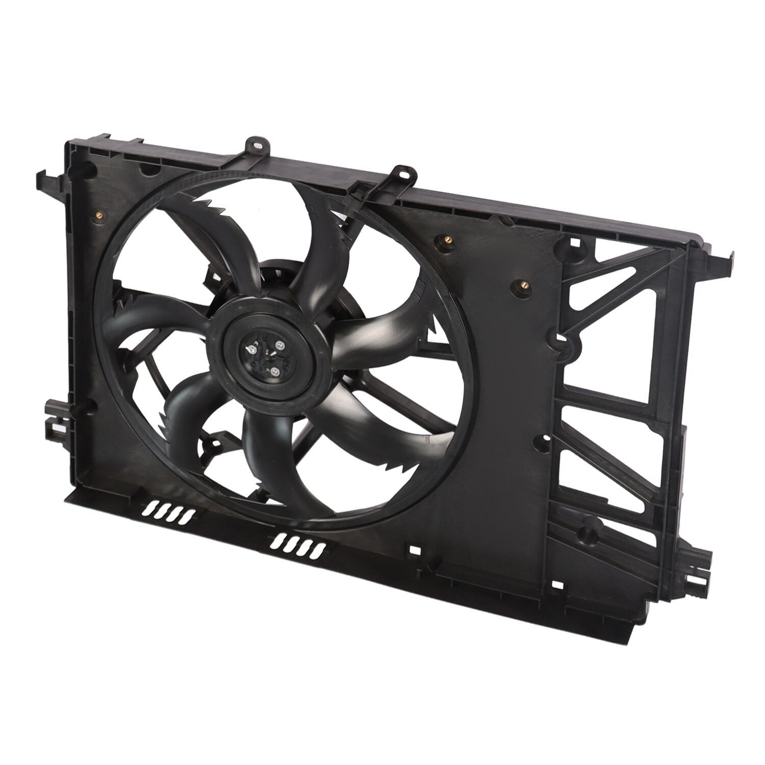 Radiator Cooling Fan Assembly for 2018-2022 Toyota Camry & 2019-2021 RAV4