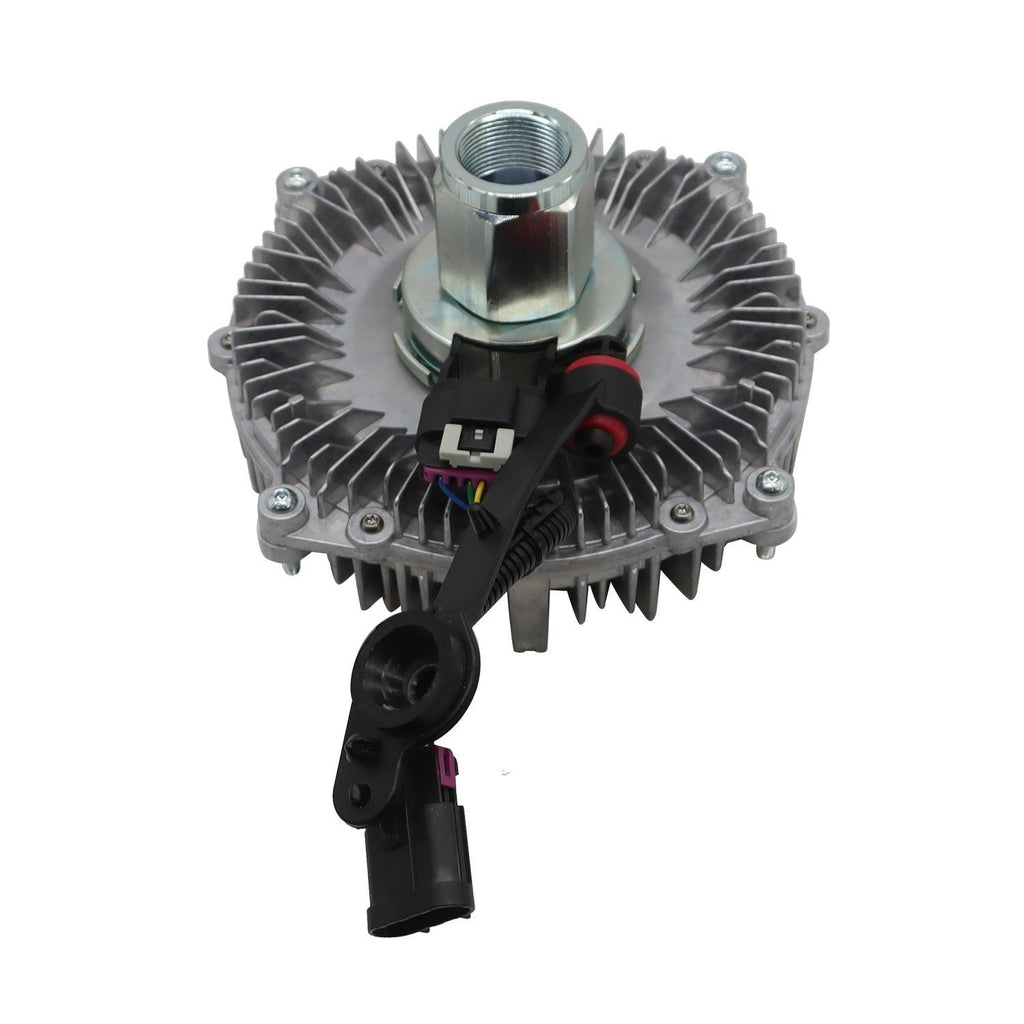 Radiator Cooling Fan Clutch for Chevy Silverado 2500/3500 HD 2015-2016 6.6L