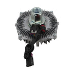 Radiator Cooling Fan Clutch for Chevy Silverado 2500/3500 HD 2015-2016 6.6L