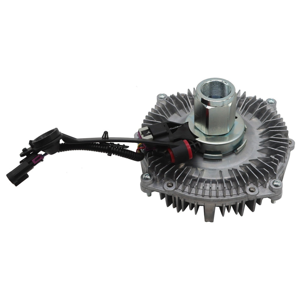 Radiator Cooling Fan Clutch for Chevy Silverado 2500/3500 HD 2015-2016 6.6L