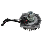 Radiator Cooling Fan Clutch for Chevy Silverado 2500/3500 HD 2015-2016 6.6L