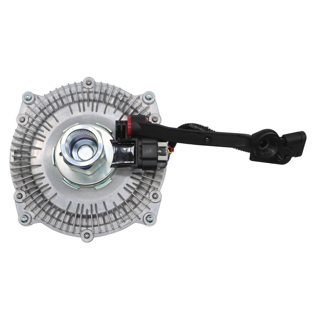 Radiator Cooling Fan Clutch for Chevy Silverado 2500/3500 HD 2015-2016 6.6L