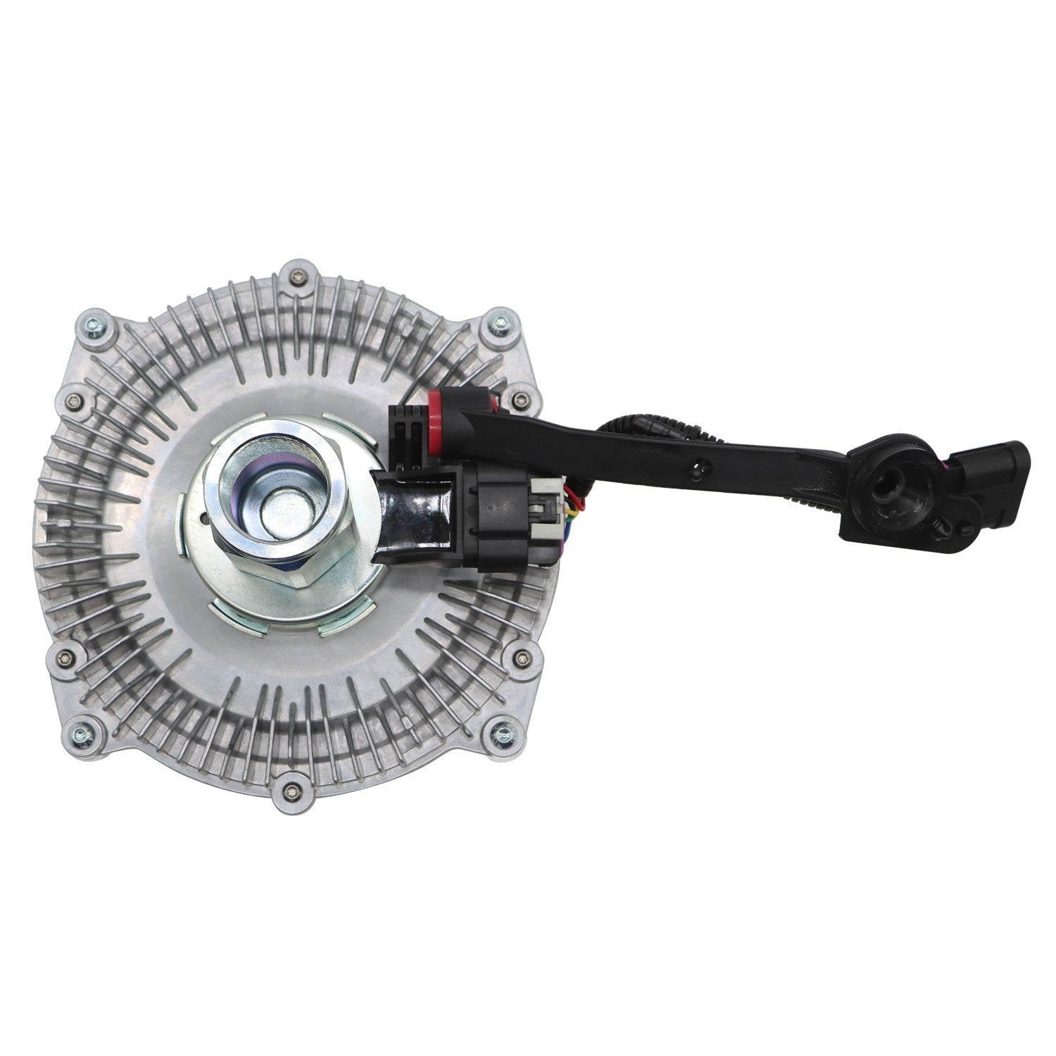 Radiator Cooling Fan Clutch for Chevy Silverado 2500/3500 HD 2015-2016 6.6L