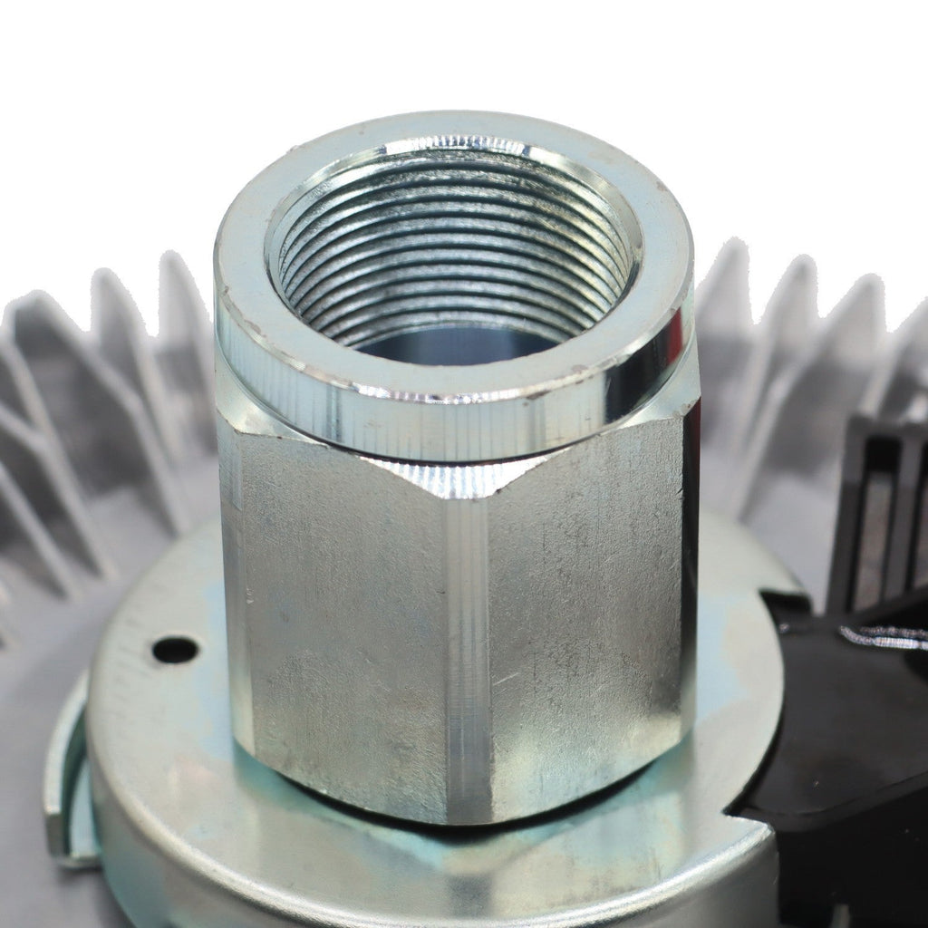 Radiator Cooling Fan Clutch for Chevy Silverado 2500/3500 HD 2015-2016 6.6L