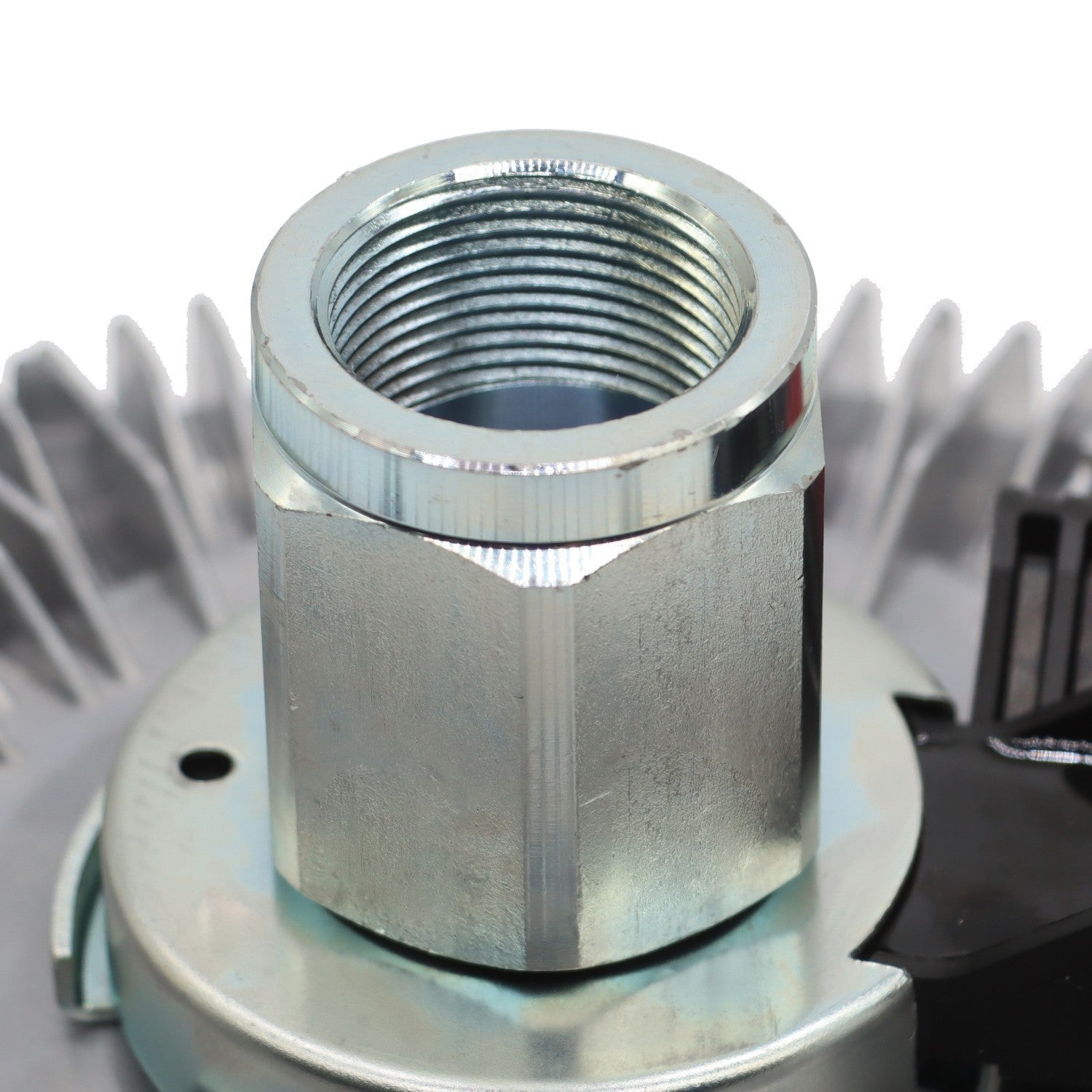 Radiator Cooling Fan Clutch for Chevy Silverado 2500/3500 HD 2015-2016 6.6L