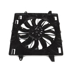Radiator Cooling Fan for 2017-2019 Cadillac XT5 GMC Acadia 2019 Chevy Blazer