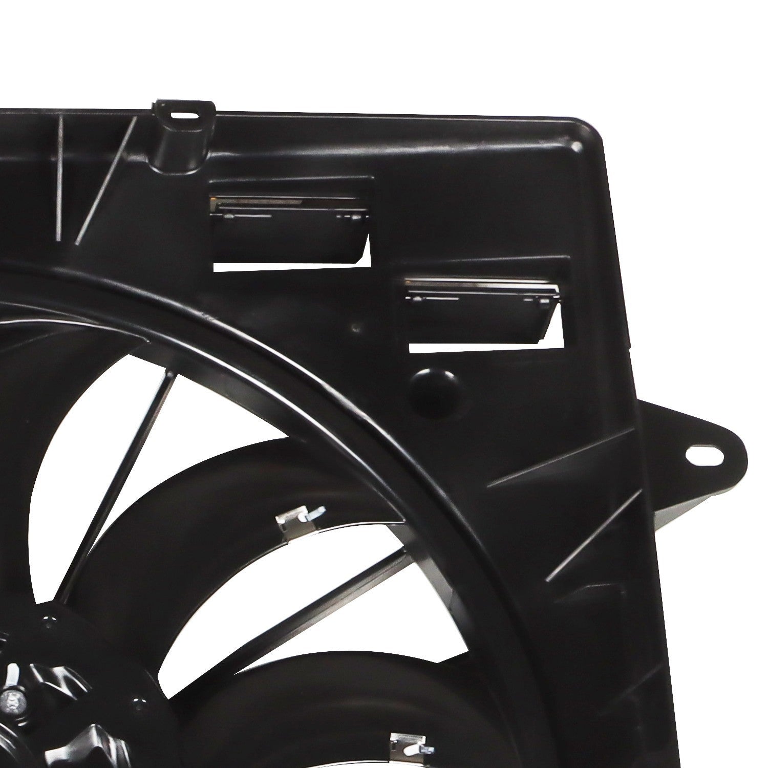 Radiator Cooling Fan for 2017-2019 Cadillac XT5 GMC Acadia 2019 Chevy Blazer