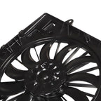 Radiator Cooling Fan for 2017-2019 Cadillac XT5 GMC Acadia 2019 Chevy Blazer