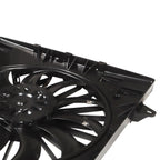 Radiator Cooling Fan for 2017-2019 Cadillac XT5 GMC Acadia 2019 Chevy Blazer